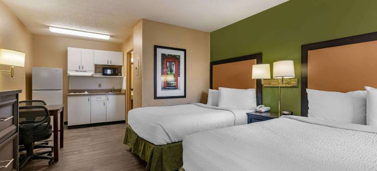 列克星敦 - 尼古拉斯维尔路 - 美国长住酒店(Extended Stay America Suites - Lexington - Nicholasville Road)图片