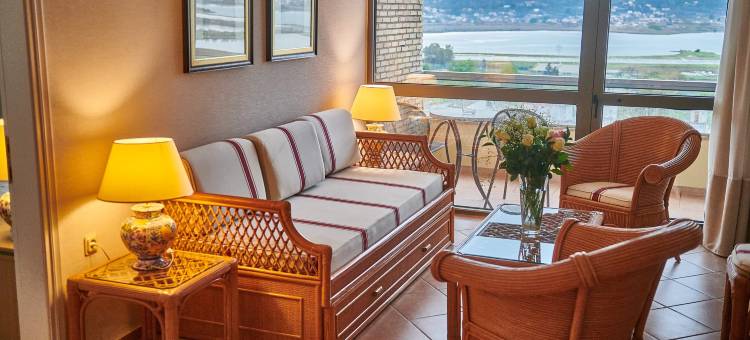 迪凡尼科孚宫酒店(Divani Corfu Palace)图片