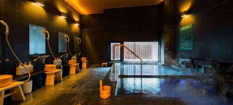 超级酒店 东京锦系町站前(Super Hotel Tokyo Kinshicho Ekimae)图片