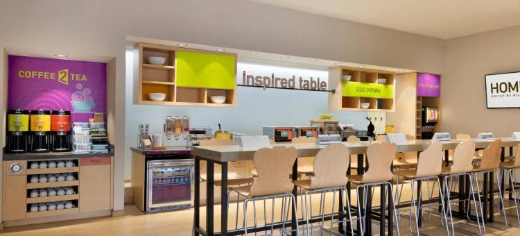 休斯顿能源廊希尔顿惠庭酒店(Home2 Suites by Hilton Houston Energy Corridor)图片