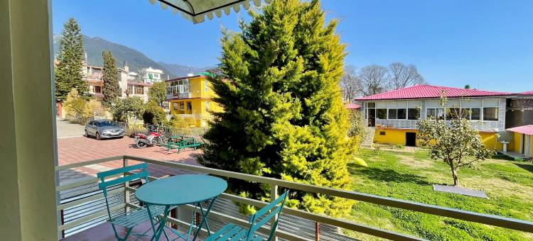 疯狂背包客比尔酒店(Madpackers Bir)图片