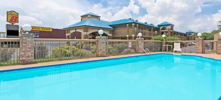 富兰克林高速公路31号速8酒店(Super 8 by Wyndham Franklin Hwy 31)图片