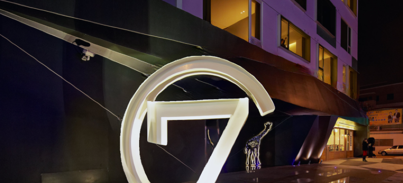 台中Hotel 7逢甲图片