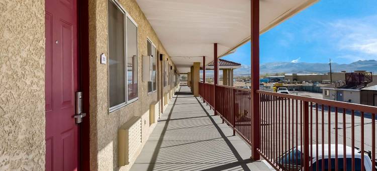 贝斯特韦斯特芬利酒店(SureStay Hotel by Best Western Fernley)图片