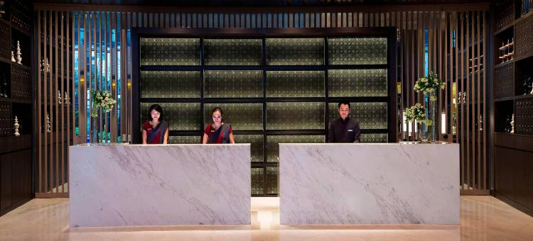 曼谷素坤逸通罗万豪行政公寓(Marriott Executive Apartments Bangkok, Sukhumvit Thonglor)图片