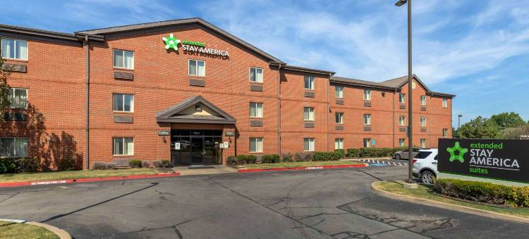 美国扩展酒店 - 塔尔萨 - 中城(Extended Stay America Suites - Tulsa - Midtown)图片
