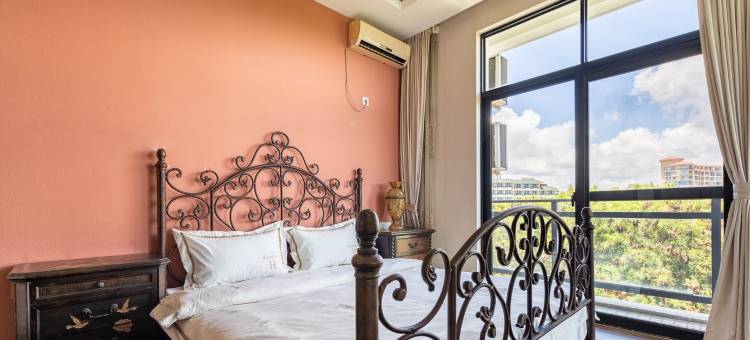 阁下舍下公寓(三亚湾路4号分店)图片