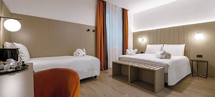 BB Hotels 智能大教堂酒店(BB Hotels Smarthotel Duomo)图片