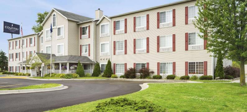 大急流城机场丽怡酒店(Country Inn & Suites by Radisson, Grand Rapids Airport, MI)图片