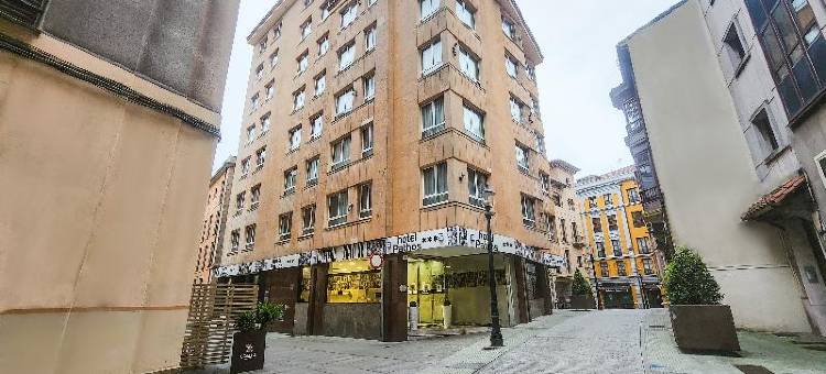 法兰达帕索斯酒店希洪, Ascend 酒店系列(Hotel Faranda Pathos Gijón, Ascend Hotel Collection)图片