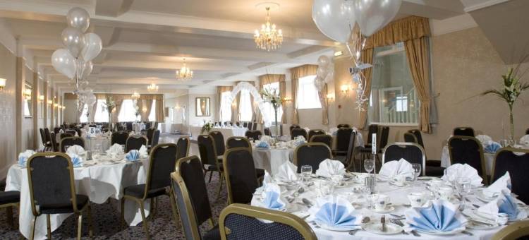 贝斯特韦斯特瑟罗克酒店(Best Western Thurrock Hotel)图片