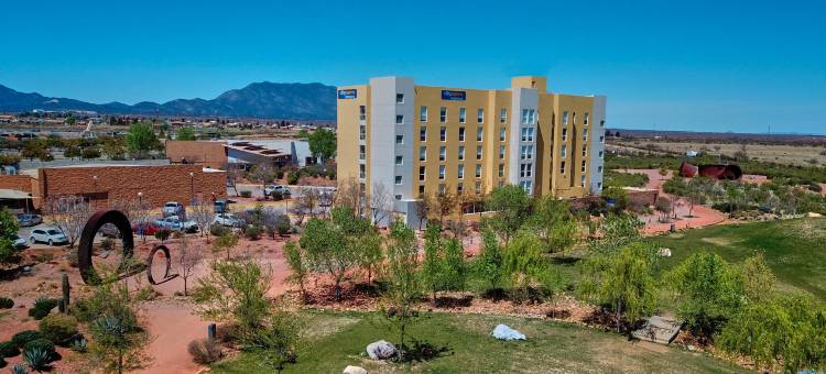 卡纳内阿万豪城市快捷酒店(City Express by Marriott Cananea)图片