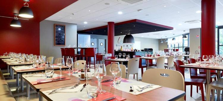 普瑞米尔经典酒店-波尔多西梅里尼亚克机场(Premiere Classe Bordeaux Ouest - MÉRIGNAC AÉROPORT)图片