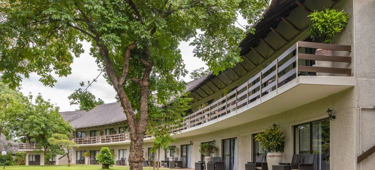 阿赞比西河小屋(Azambezi River Lodge)图片