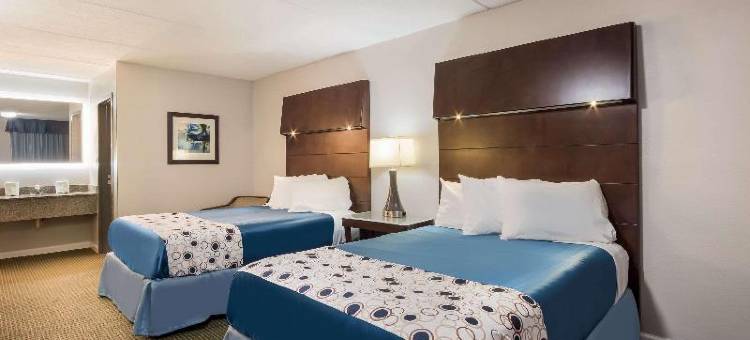 罗德威酒店(Rodeway Inn)图片