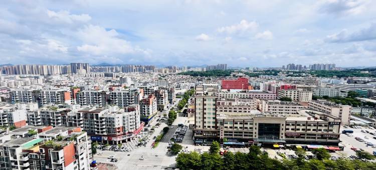 喜柚民宿(星宝路店)图片