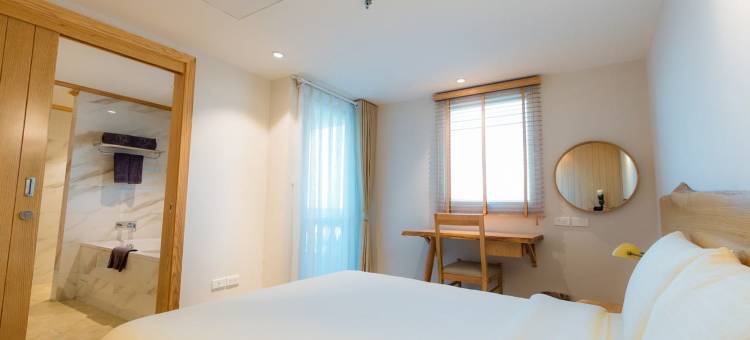 海防塔-公寓和酒店(Hai Phong Tower - Apartment & Hotel)图片