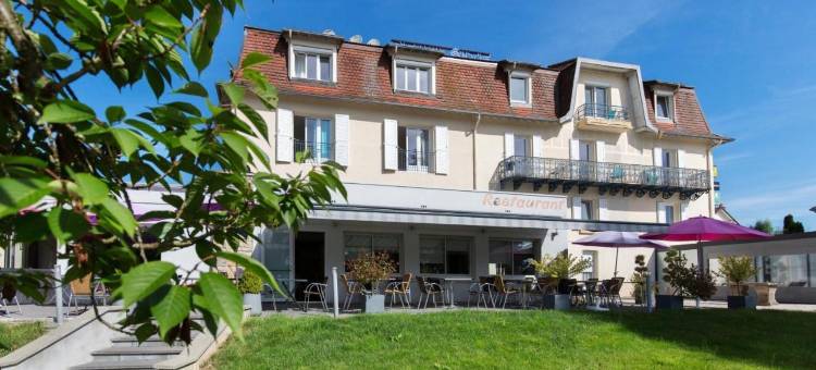 博赛特之家酒店(Logis Hotel Restaurant Spa Beau Site)图片