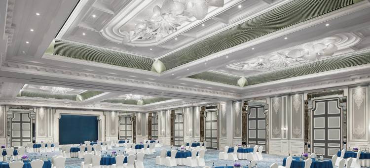 浦那丽思卡尔顿酒店(The Ritz-Carlton, Pune)图片