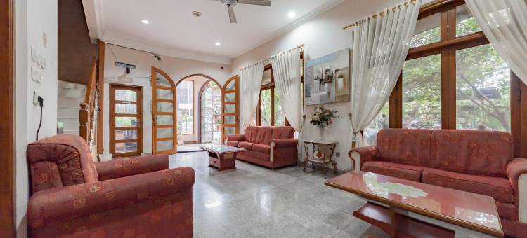 万隆苏里亚别墅城市景观酒店(Urbanview Hotel Villa Surya Bandung)图片