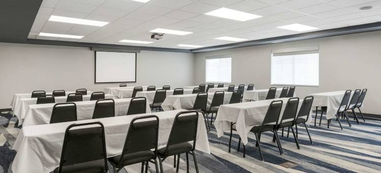 舒适套房酒店(Comfort Suites)图片