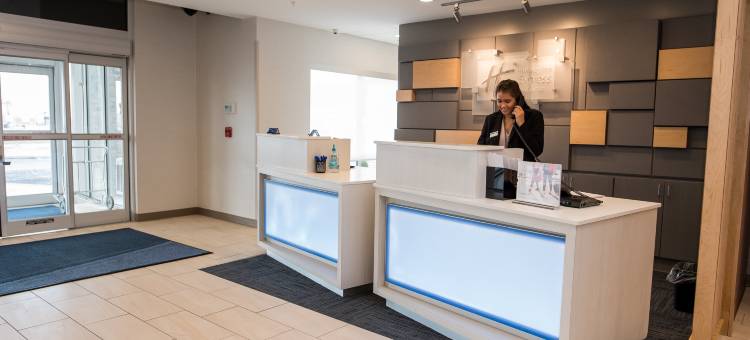 智选假日套房酒店-玛丽埃塔(Holiday Inn Express & Suites Marietta)图片