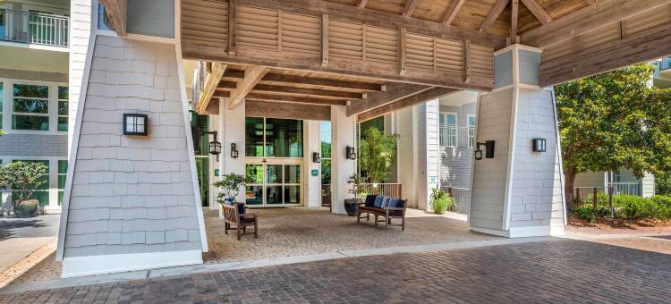 桑德斯廷高尔夫及海滩度假村希尔顿分时度假俱乐部(Hilton Grand Vacations Club in Sandestin Golf and Beach Resort)图片