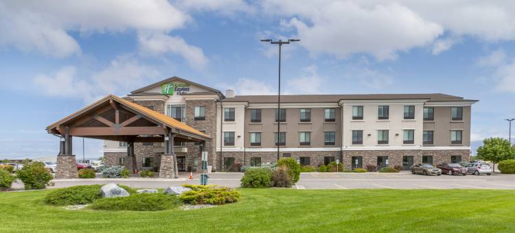 贝尔格莱德博兹曼地区智选假日酒店(Holiday Inn Express & Suites Belgrade)图片