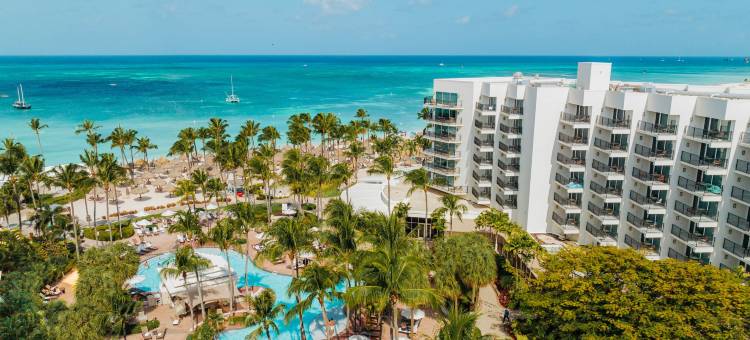 阿鲁巴万豪度假村及斯特拉瑞斯(Aruba Marriott Resort & Stellaris Casino)图片
