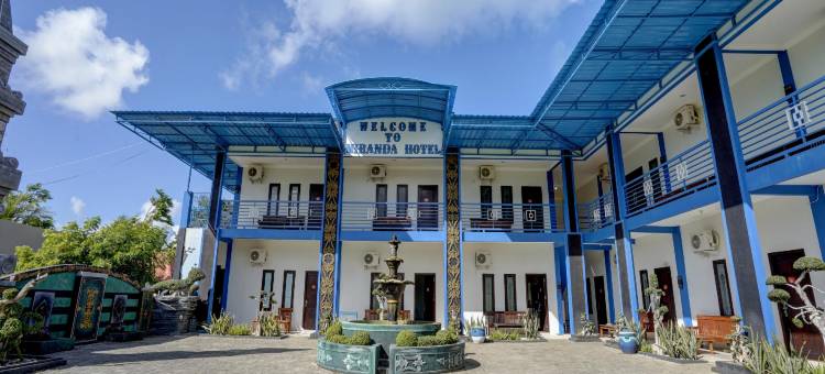 OYO 92907米兰达伊斯兰酒店(OYO 92907 Miranda Hotel Syariah)图片