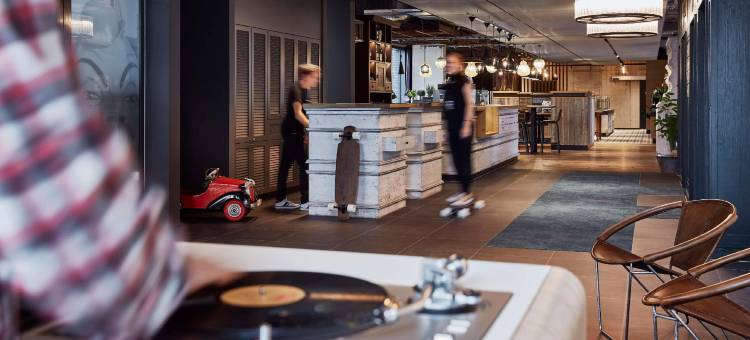 美因茨Me and All酒店(凯悦酒店集团)(Me and All Hotel Mainz, by Hyatt)图片