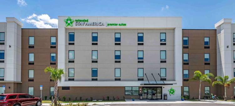 美国长住酒店-墨尔本I-95(Extended Stay America Premier Suites Melbourne I95)图片