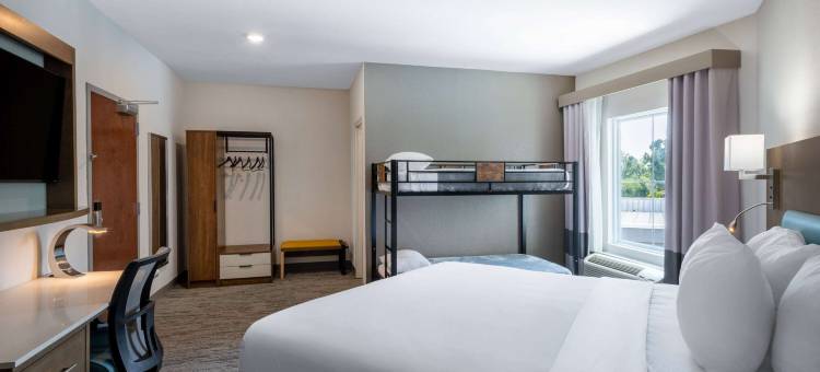 塔拉哈斯北 I-10 首都圈温德姆爵怡酒店(Tryp by Wyndham Tallahassee North I-10 Capital Circle)图片