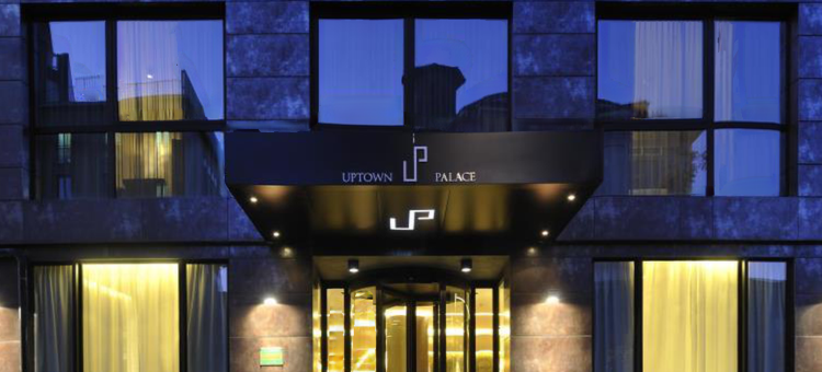 上城宫酒店(Uptown Palace)图片