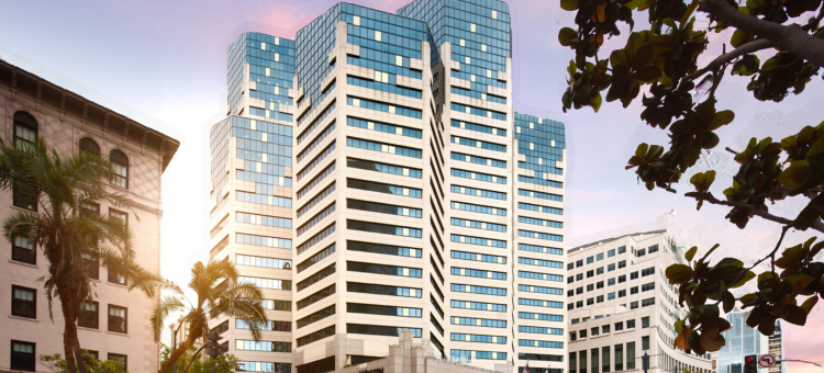 圣迭戈湾景威斯汀酒店(The Westin San Diego Bayview)图片