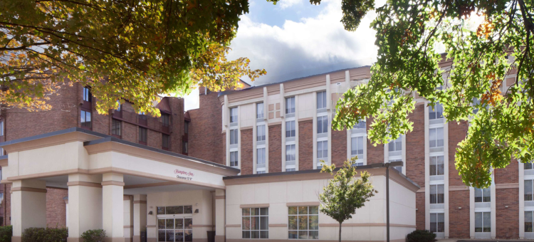 希尔顿欢朋酒店-帕西帕尼(Hampton Inn Parsippany)图片