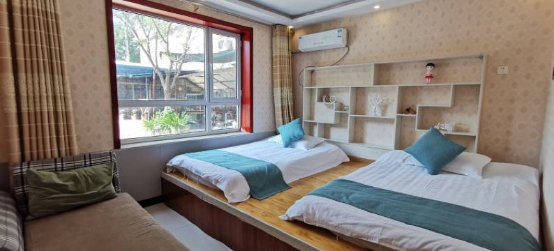 青龙山庄青龙墅民宿(彩西路3号分店)图片