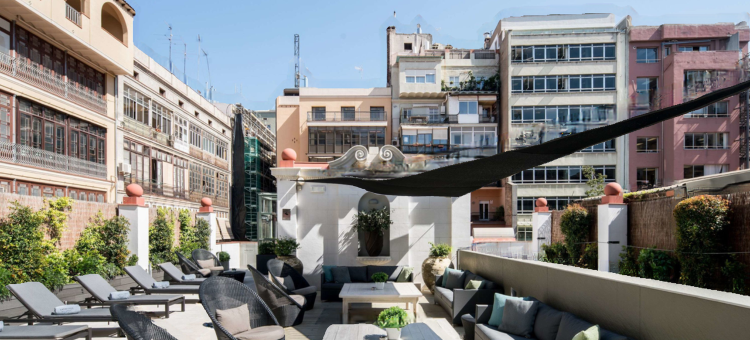 加泰罗尼亚格拉西亚大道酒店(Catalonia Passeig de Gràcia)图片