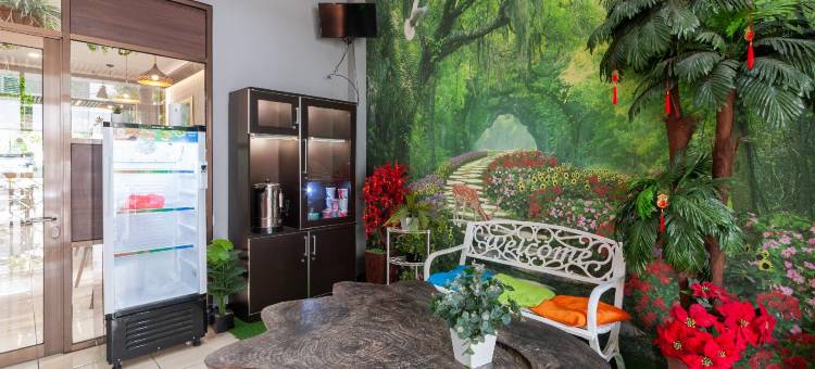 城市景观酒店艾利根公寓-阿拉姆苏特拉瑟蓬(Urbanview Hotel Ellegan Residence Alam Sutera Serpong by RedDoorz)图片