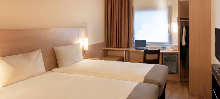 宜必思伊兹密尔阿尔山萨克酒店(Ibis Izmir Alsancak)图片