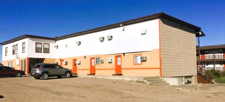 OYO 爱之酒店卡多卡在荒地南达科他州(Love Hotels Kadoka by OYO at Badlands SD)图片