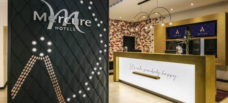 维也纳中心美居酒店(Hotel Mercure Wien Zentrum)图片
