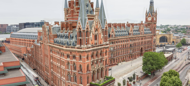 St. Pancras London, Autograph Collection图片