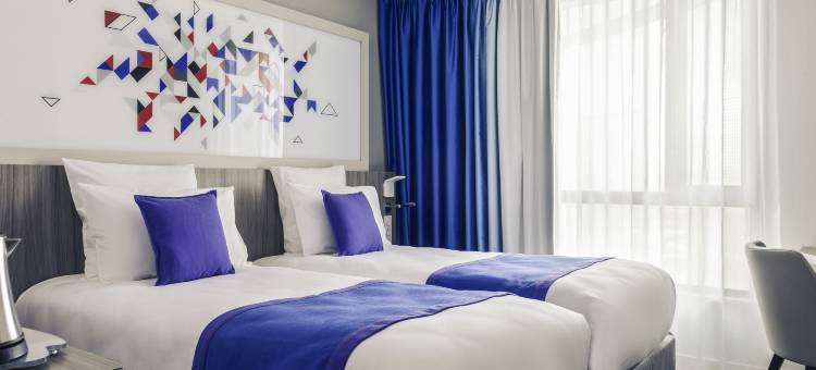 图卢兹南部美居酒店(Hôtel Mercure Toulouse Sud)图片