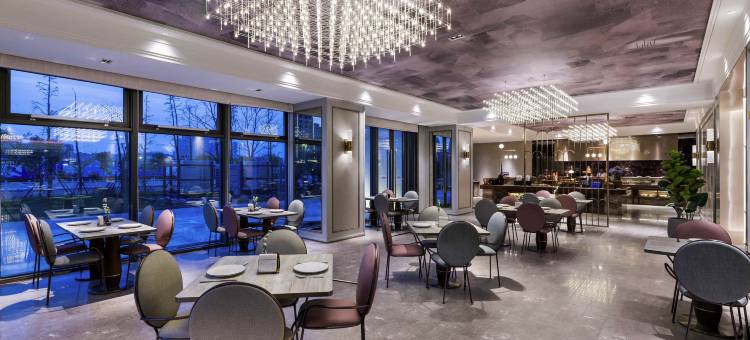 靖江印象城美居酒店图片