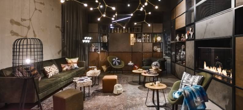 德雷斯顿新城Moxy酒店(Moxy Dresden Neustadt)图片