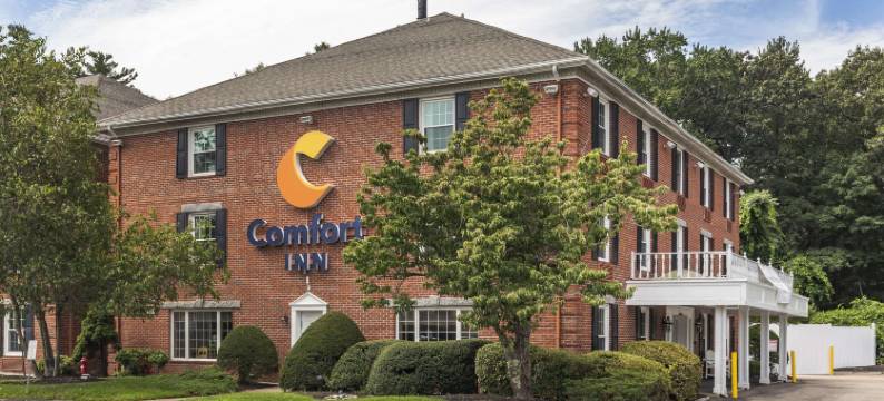 美茵斯坦套房酒店福克斯波罗-曼斯菲尔德(MainStay Suites Foxboro - Mansfield)图片