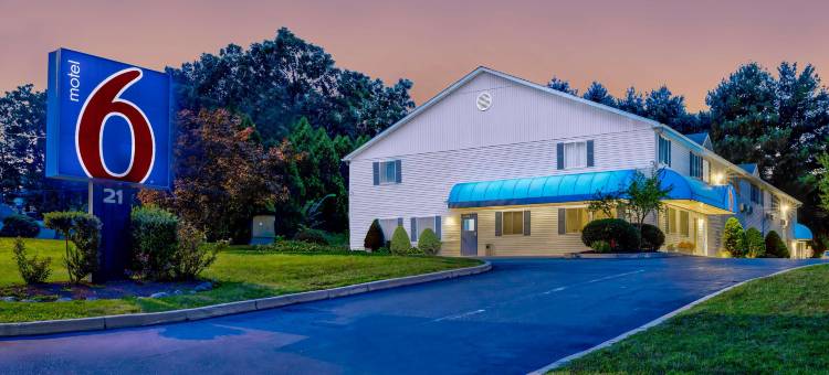 康乃狄格贝瑟尔- 丹伯里 6号汽车旅馆(Motel 6 Bethel, CT - Danbury)图片