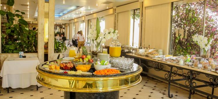 诺贝尔套房埃克塞尔苏联酒店(Nobile Suites Excelsior Asuncion)图片