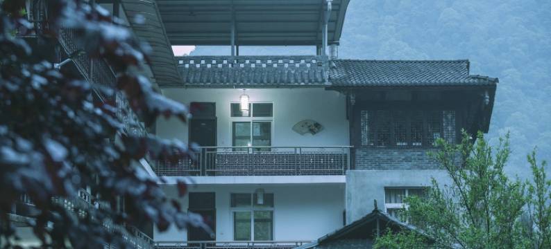 瑶瑶家的民宿(青城山路6号分店)图片